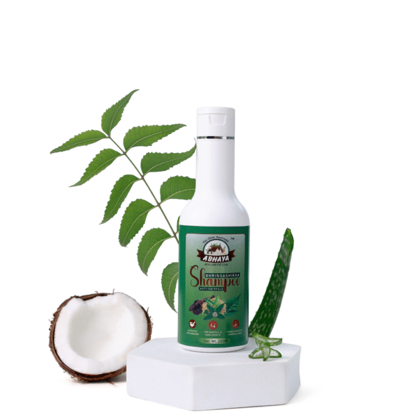 Bhringashikha Anti-Hairfall Shampoo 200 mL